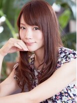 エマージュ 海老名店(Emerge)&nbsp;ナチュラルカールがつくるやわらかストレート