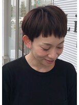 ヘアサロン リリアナ(hair salon LiLiana)&nbsp;グランジショート