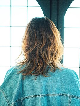 プロデュース 相模大野店(Produce) 無造作カール☆イルミナカラー☆アディクシーカラー