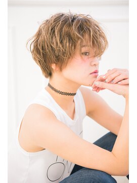 アトリア コースト 横浜(Atria Coast) ショートカジュアルウェーブ