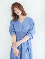 フミ(Fumi)&nbsp;スタイリングを楽しめる万能ボブvol.2