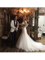 リンクス(LINKS) ブライダルセット