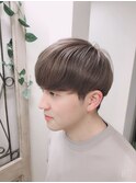 メンズマッシュ