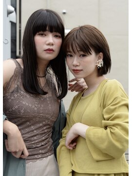 シック(CHIC) [さいたま市 大宮]髪質改善ミディアム&ボブ
