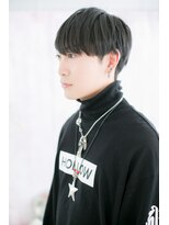 ミック ヘアアンドビューティー 大山店(miq  Hair&Beauty)&nbsp;正統派の上品ツーブロックa