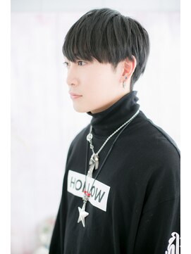 ミック ヘアアンドビューティー 大山店(miq  Hair&Beauty) 正統派の上品ツーブロックa