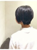 元気いっぱいショートヘアー
