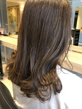 シアアオヤマ 表参道青山(SHEA aoyama) ピスタチオベージュ/SHEA.aoyama【表参道】【白髪染め】