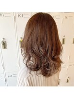 シファ(sifa) 柔らかさ◎ウエーブスタイル