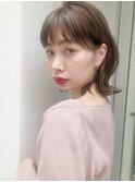 【EMMA GINZA】30代40代に人気小顔見せくびれボブ【MARIA】　　