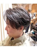 リノ 吉祥寺(Lino kichijoji)&nbsp;リノ　吉祥寺　　刈り上げ　マッシュ