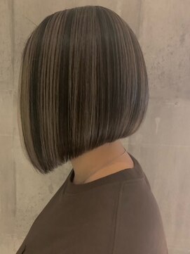 ラッドヘアー(RAD hair) 大人可愛い＊立体感カラー