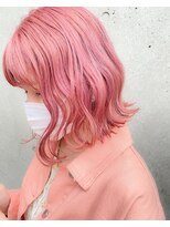 ヴェルダ 池袋店(verda)&nbsp;ホットピンク◎Yamamoto