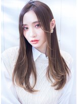 ルーヴル 西宮北口(Louvre)&nbsp;【プラチナグレージュ☆くすみブルー】ブルーグレージュ