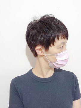 ラトリエコンタン(L´atelier Content) 30代・40代・50代・60代にオススメ 大人かわいいベリーショート