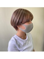 ルアナ ヘア アンド トリートメント(Luana)&nbsp;ベージュカラー！