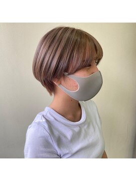 ルアナ ヘア アンド トリートメント(Luana) ベージュカラー！