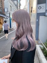 フラム 渋谷(flamme)&nbsp;モーブグレージュ＊