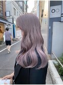 モーブグレージュ*