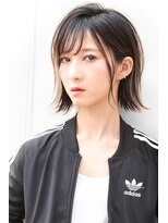 ブレスボー コウベ(Breath beauu)&nbsp;大人可愛い20代30代40代【三宮/元町/神戸/ショート/ボブ】911