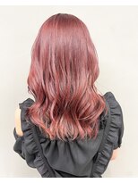 フェリア 松山(Feria)&nbsp;【Feria松山】艶感ピンクベージュ☆白石