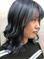 ココ 西葛西南口店(COコ)&nbsp;マーメイドブルーカラー♪