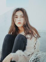 レーヴクラン(Reve Clan)&nbsp;ゆるふわロングスタイル