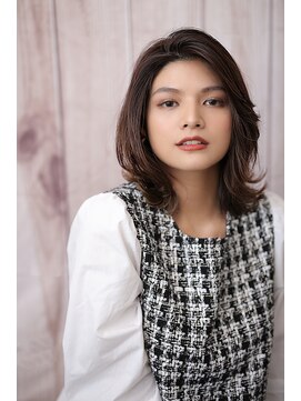 アーツリタ 町田(arts lita) 【lit 町田】おしゃれ可愛いエアリーミディ♪