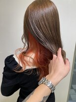 アズール 草加(azule)&nbsp;インナーカラー