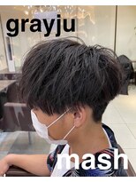 フォルテ 草薙店&nbsp;刈り上げマッシュ