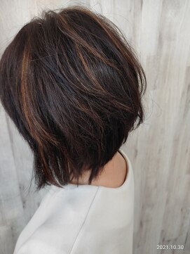 ヴィラックスヘア(ViLax Hair) ナチュラルカラーヘア