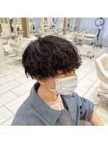 エクリ 麻布十番(equri)&nbsp;波巻きパーママッシュスタイル