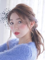 オジコロジ(ojiko.roji)&nbsp;☆月曜日営業☆ojiko.大人可愛い波ウエーブアレンジ