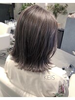 ケイス(KEIS)&nbsp;シルバーグレージュ
