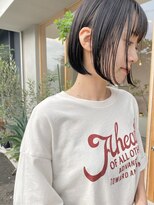 ゴカン(Gokan)&nbsp;ショートボブ