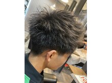 ヘアーメイク アン hair make ANN