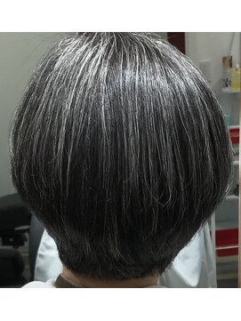 粧 髪質改善トリートメント＋マイクロバブル