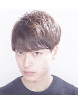 アフロディーテギンザ 神保町(APHRODITE GINZA)&nbsp;アッシュブラック/カルマパーマ［御茶ノ水/神保町］