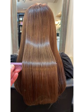 ブリード ヘアデザイン(breed hair design) 平日22時まで営業!!【髪質改善超音波トリートメント/髪質改善】
