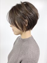 モリオフロムロンドン 原宿本店(morio from London)&nbsp;【morio原宿】前下がりショート