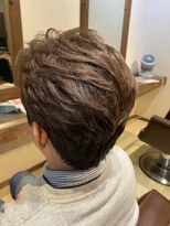 ヘアサロン ソラ(hair salon SOLA) メンズスタイル