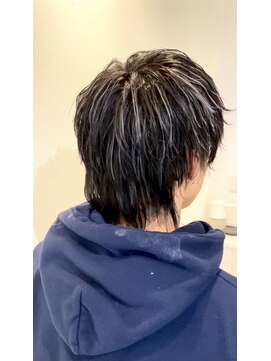 コレット 宇都宮(collet Gigi) 黒×グレー