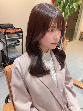 アリーズ(ALLYS) 顔周りレイヤー @rrchimu