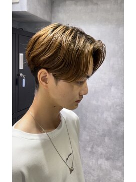 レイズ 名古屋(RAYS) ニュアンスセンターパート