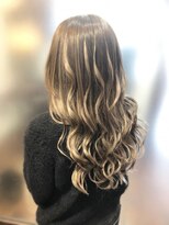 レヴェリー(REVERIE)&nbsp;#プルエクステ#ハイライト#グレージュ