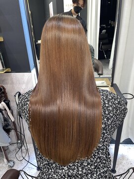 シグマ(SIGMA) 髪質改善リラスター矯正