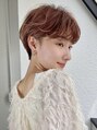 ナツヤ(NATSUYA)&nbsp;シルエットのこだわり【ショートヘアが得意・青山・表参道】