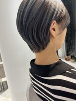 リン(Lin)&nbsp;マッシュショート