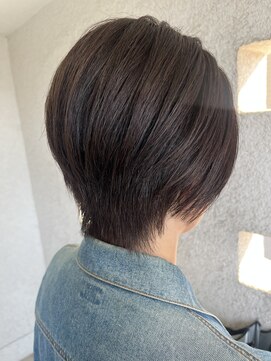 アスリ(Asri) ショートStyle