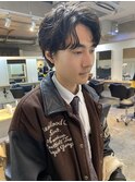 メンズハンサムショート
